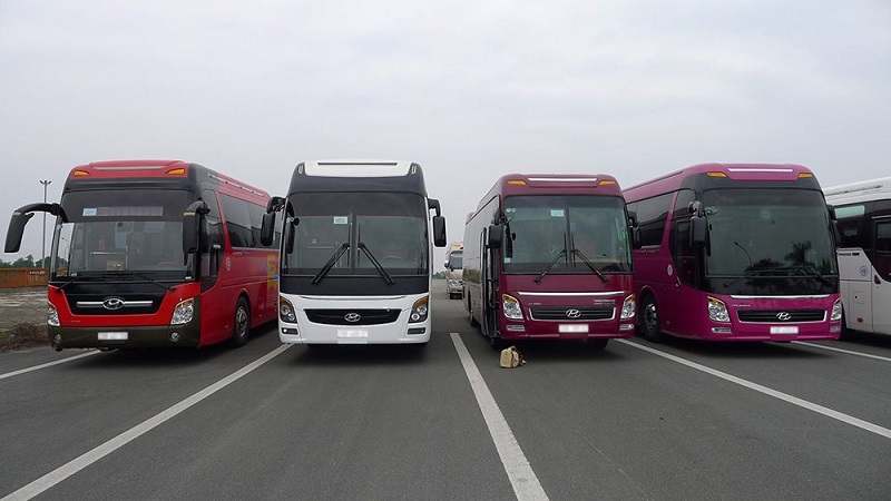 Thuê xe du lịch cần quan tâm nhiều điều