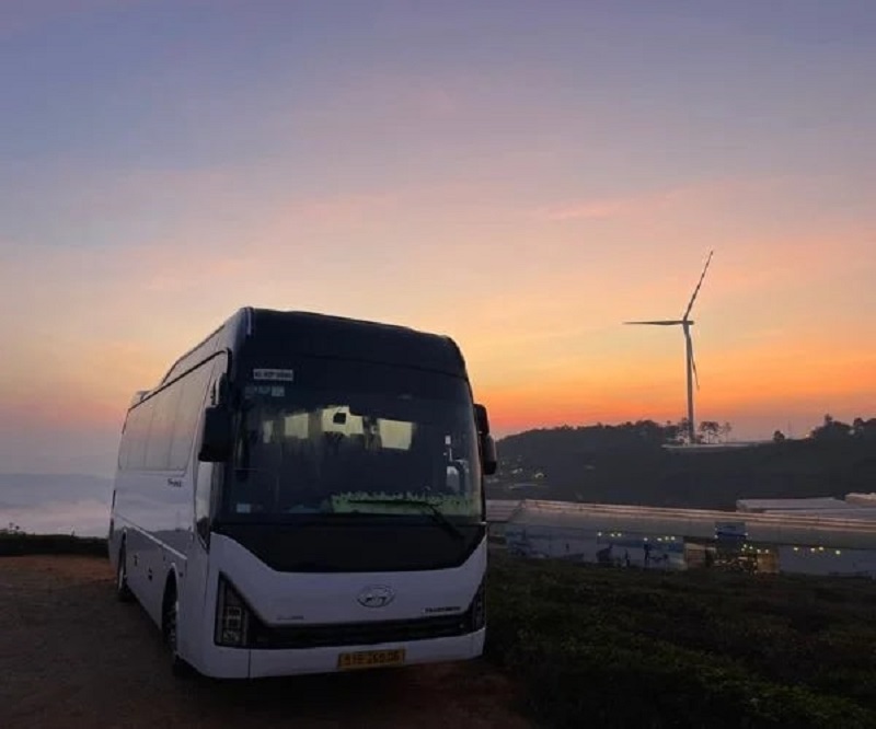 Nhu cầu thuê xe du lịch cho công ty đi team building