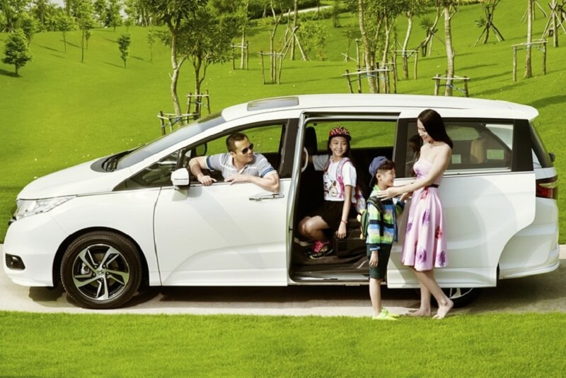 Một số lưu ý khi thuê xe du lịch hè cho gia đình