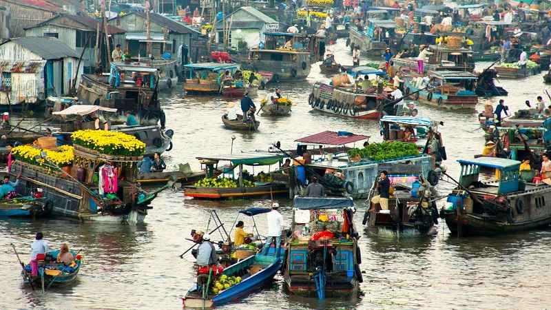 Thuê xe du lịch miền Tây cần chú ý những gì?