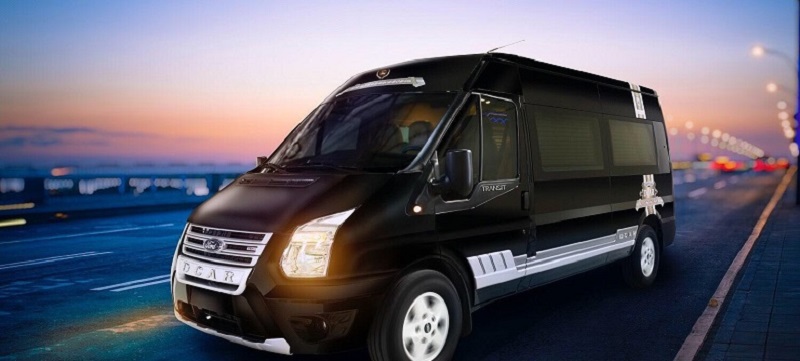 Địa chỉ thuê xe du lịch miền Tây đáng tin cậy