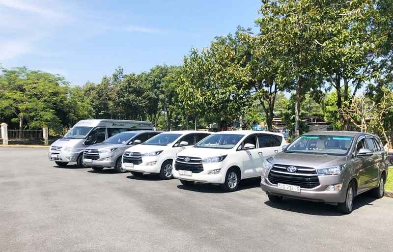 Thảo My – Đơn vị cho thuê xe du lịch quận 5 uy tín