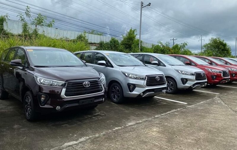 Nhu cầu thuê xe du lịch Tết tăng cao