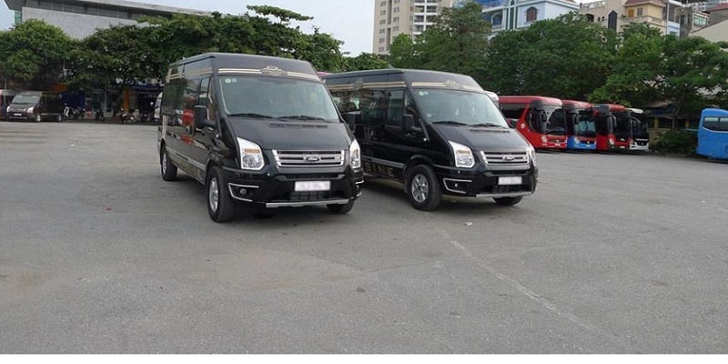 Thuê xe hành hương nên chọn loại nào là phù hợp?