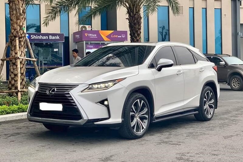 Thông tin sơ lược về dòng xe Lexus