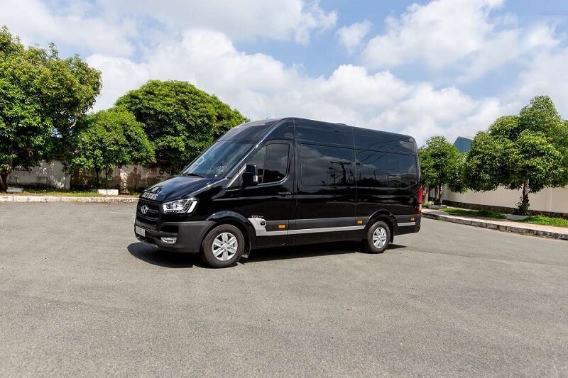 Mức giá thuê xe sẽ cao hơn so với xe bình dân