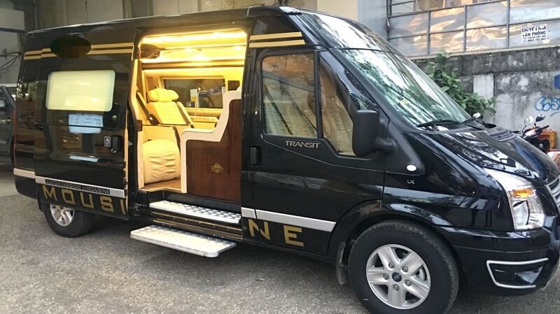Nên kiểm tra xe khi nhận bàn giao