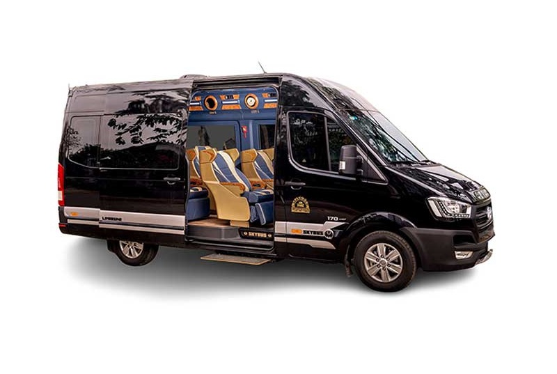 Lưu ý khi thuê xe Limousine 9 chỗ tại TPHCM