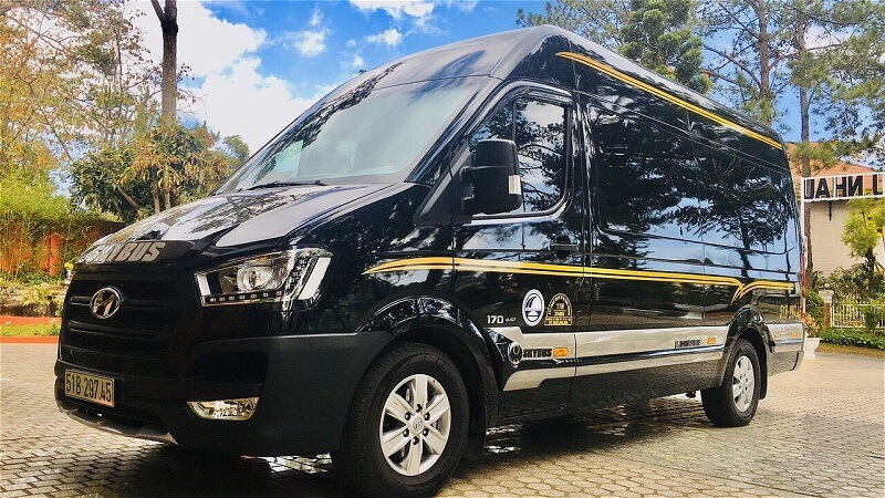 Địa chỉ thuê xe Limousine 9 chỗ chuyên nghiệp, đáng tin cậy