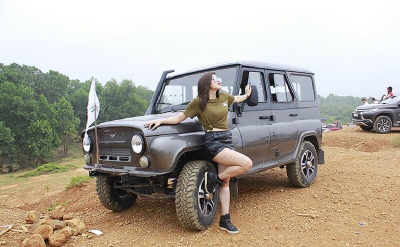 Kiểm tra thật kỹ hợp đồng thuê xe đi phượt