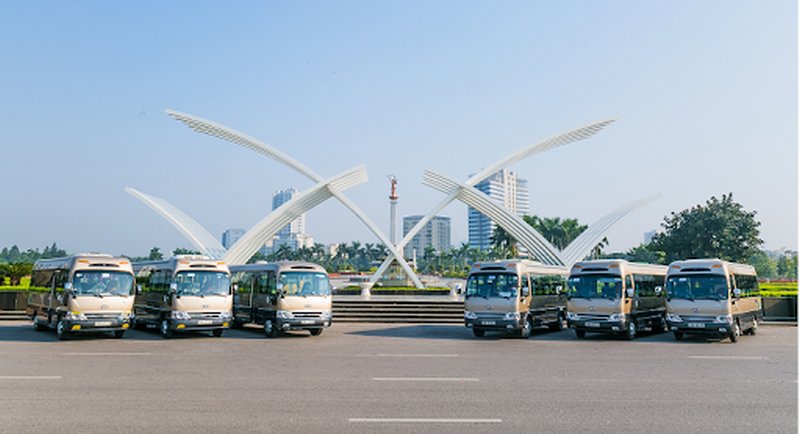 Thuê xe theo đoàn là gì, ai nên sử dụng?