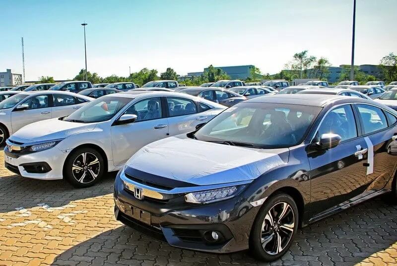 Địa chỉ cho thuê xe theo ngày đáng tin cậy, giá tốt