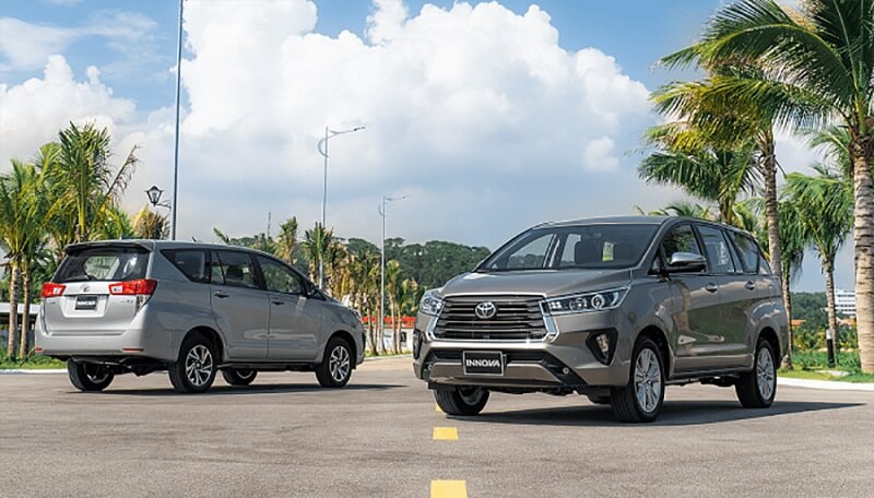 Thuê xe đảm bảo sự riêng tư