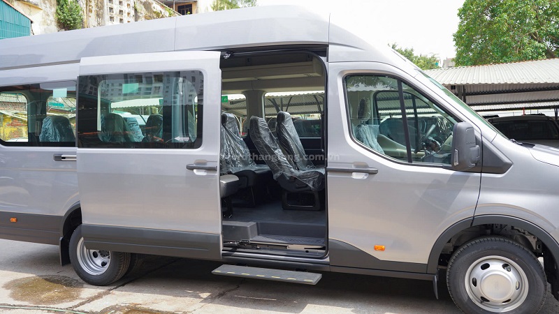 Bảng Giá Dịch Vụ Thuê Xe 18 Chỗ Đi Vũng Tàu Của THẢO MY