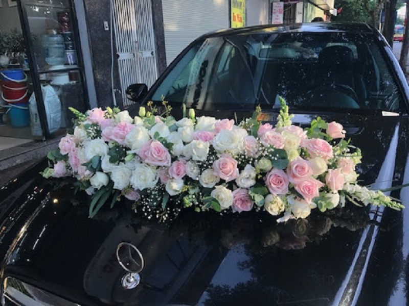Bảng Giá Thuê Xe Cưới Hỏi Limousine Tham Khảo
