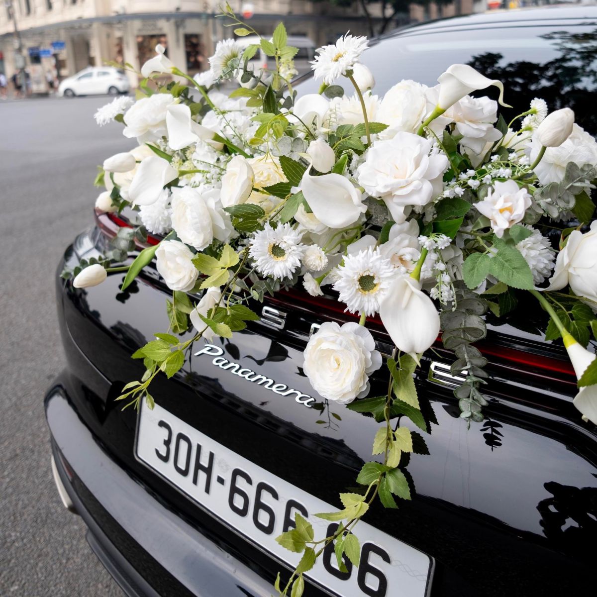 Các Dòng Xe Cưới Hỏi Limousine Phổ Biến Hiện Nay