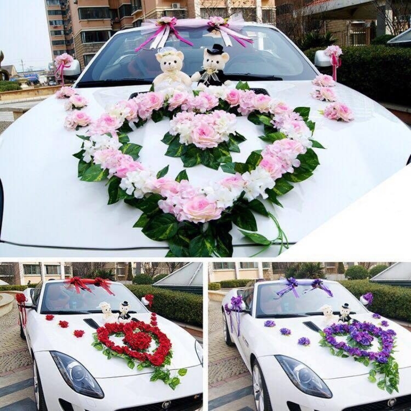 Các Dòng Xe Cưới Hỏi Phổ Biến Tại Hà Nội Của DỊCH VỤ CHO THUÊ XE THẢO MY