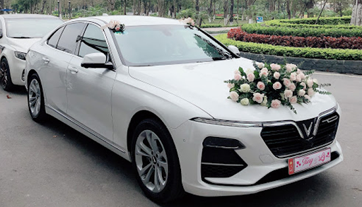 Các gói Dịch vụ xe cưới hỏi cao cấp