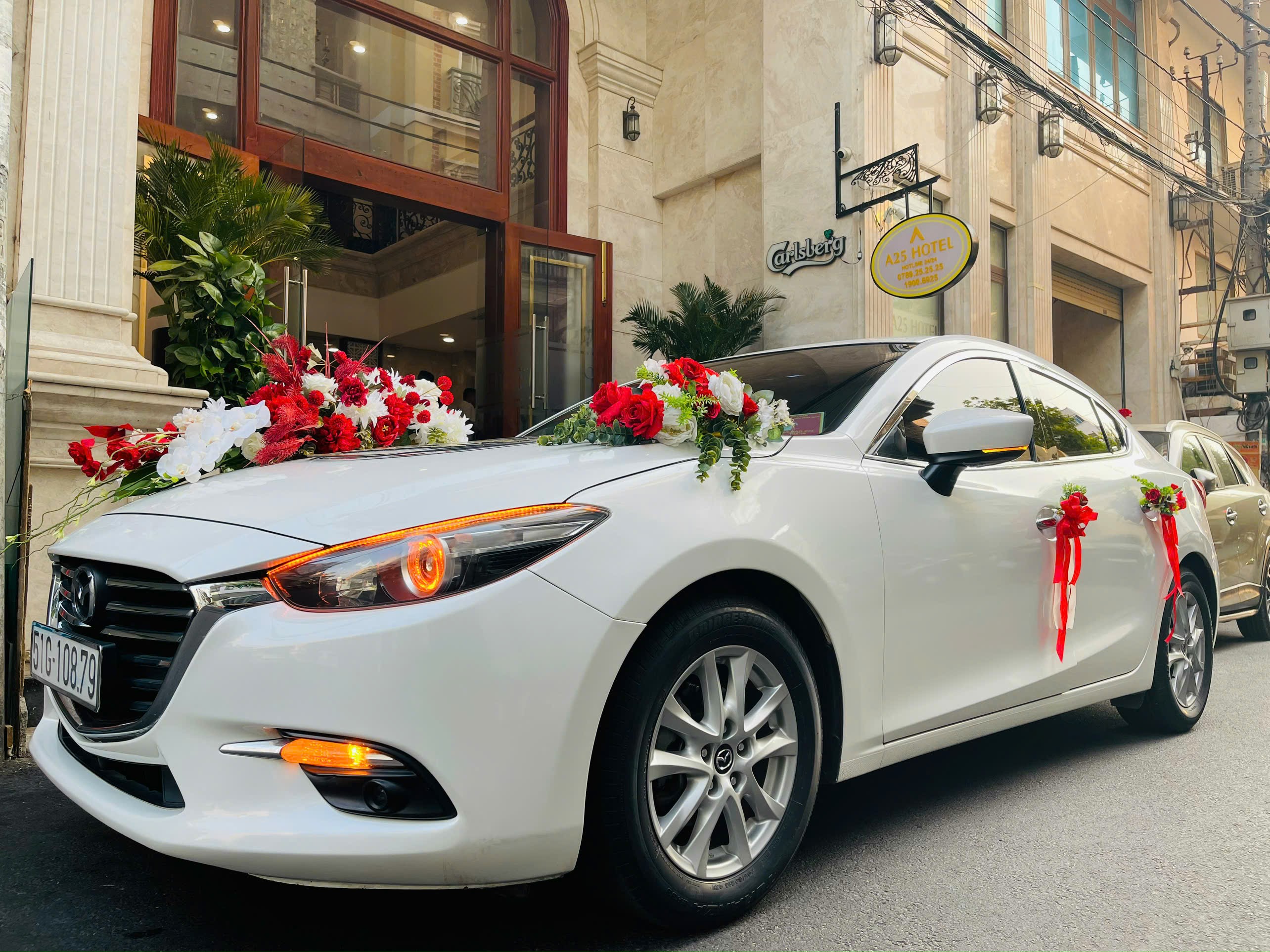 Các Gói Dịch Vụ Xe Cưới Hỏi Linh Hoạt, Phù Hợp Mọi Nhu Cầu