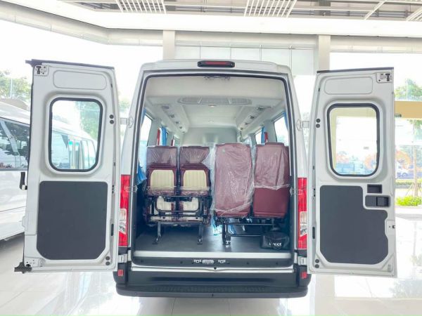 Các Loại Xe 16 Chỗ Cho Thuê Tại DỊCH VỤ CHO THUÊ XE THẢO MY