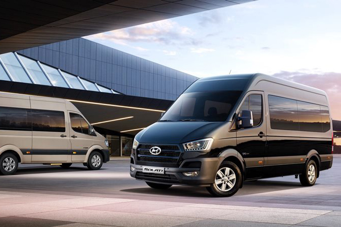 Các Loại Xe 18 Chỗ Cho Thuê Phổ Biến Tại DỊCH VỤ CHO THUÊ XE THẢO MY