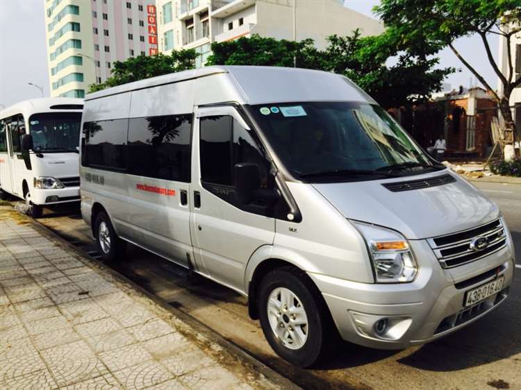 Cam kết chất lượng Dịch vụ thuê xe 16 chỗ của Thảo My