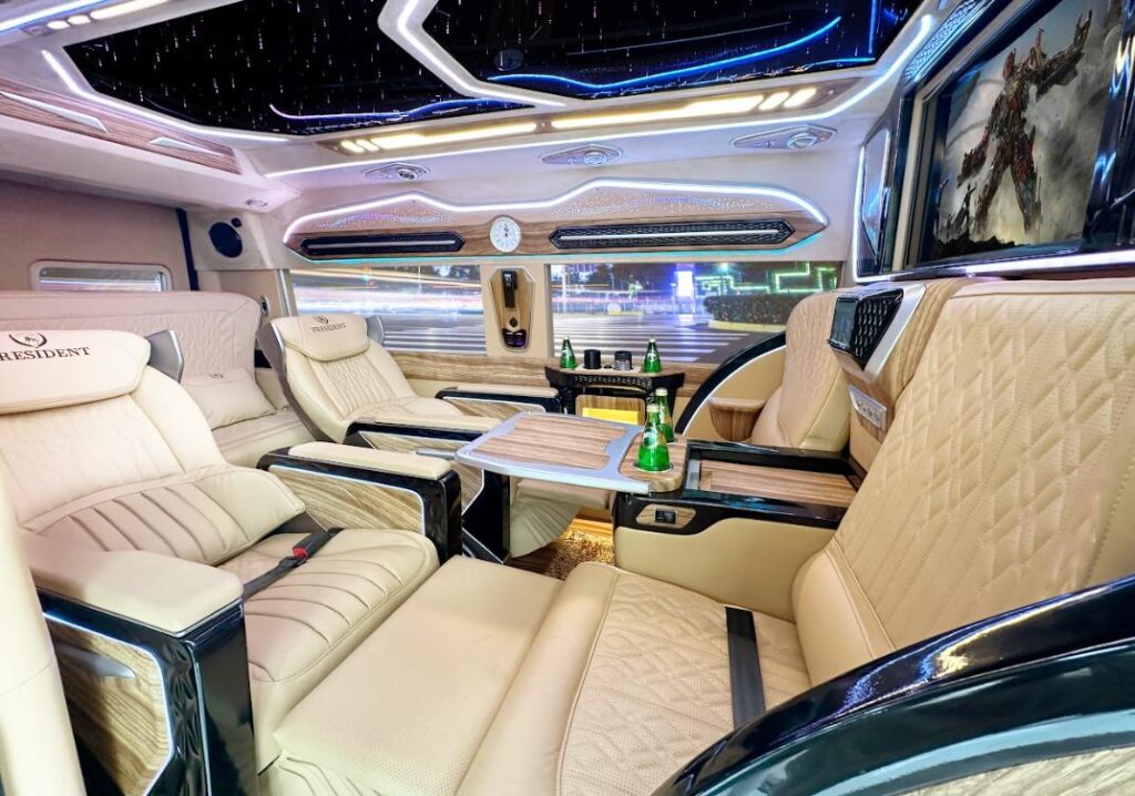 Cam kết của THẢO MY về dịch vụ thuê xe theo hợp đồng