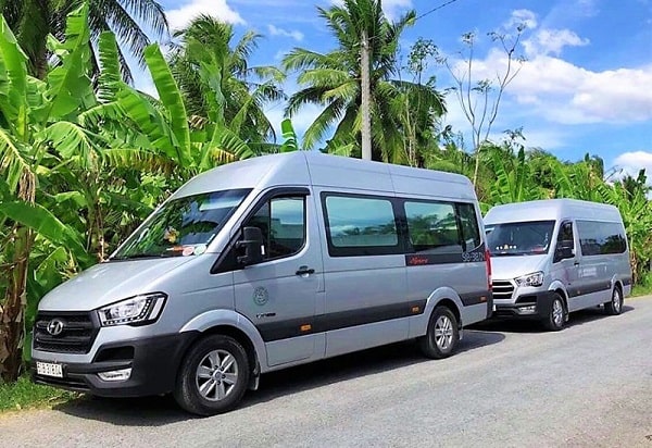 Cam Kết Về Chất Lượng Dịch Vụ Thuê Xe 16 Chỗ