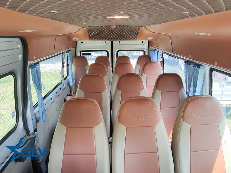 Vì sao cần checklist trước khi cho thuê xe 16 chỗ?