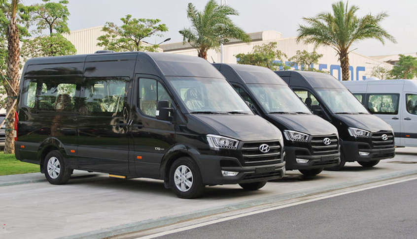 Những tiêu chí quan trọng khi lựa chọn cho thuê xe 16 chỗ