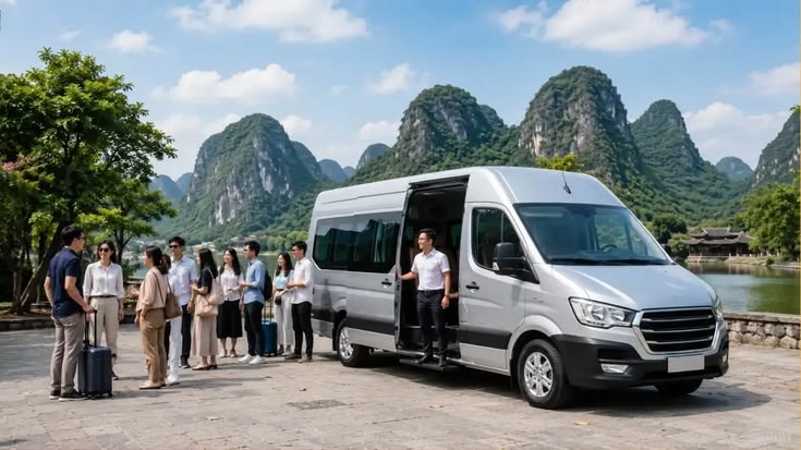 Lý Do Nên Chọn Cho Thuê Xe 16 Chỗ Có Tài Xế Cho Đám Cưới Và Sự Kiện