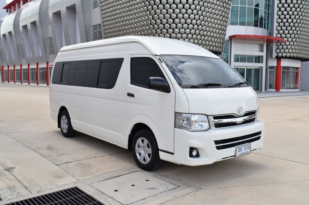 Cho thuê xe 16 chỗ đi tour an toàn tại thuê xe thảo my