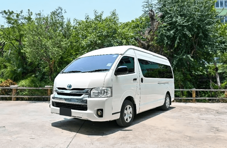 Cho thuê xe 16 chỗ đi tour an toàn tại thuê xe thảo my