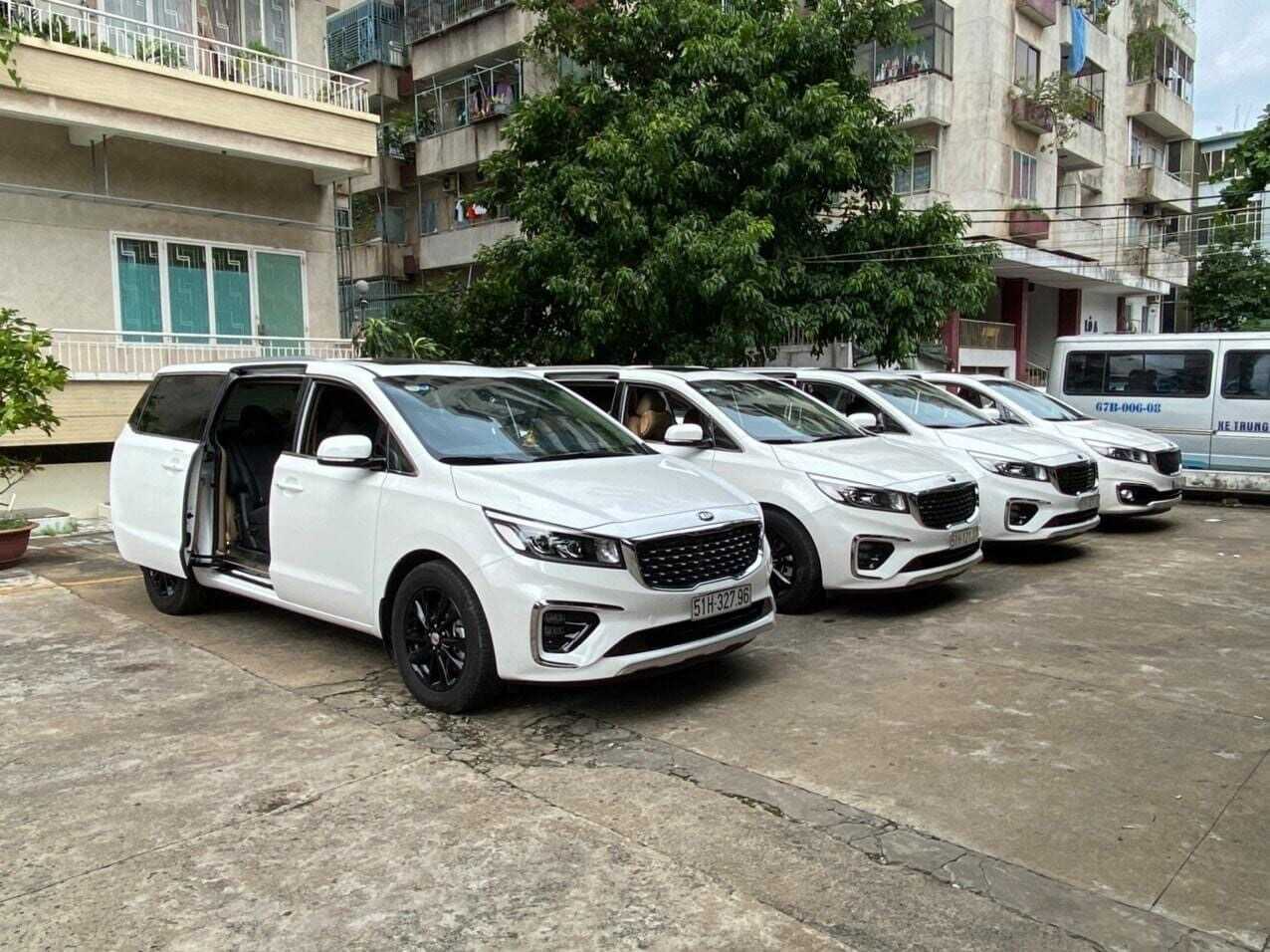 Cho thuê xe 16 chỗ hợp đồng tháng – giải pháp vận chuyển linh hoạt cho doanh nghiệp