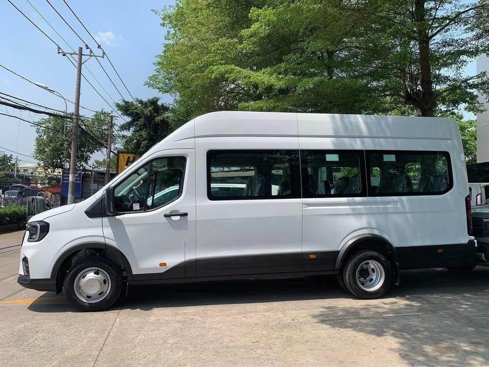 Những sai lầm cần tránh khi cho thuê xe 16 chỗ