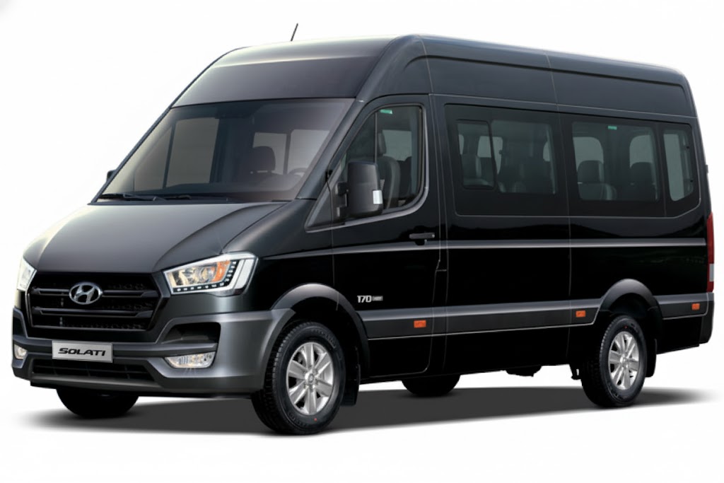 So Sánh Cho Thuê Xe 16 Chỗ Với Các Phân Khúc Khác