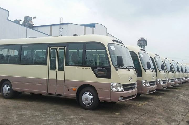Vì sao nên chọn dịch vụ cho thuê xe Thảo My?