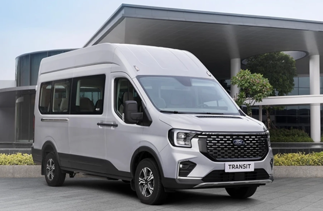 Cho thuê xe 18 chỗ đưa đón sân bay, công tác, hội nghị