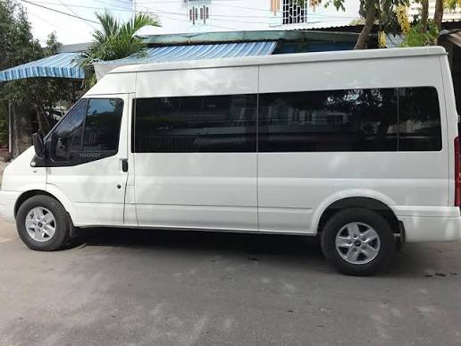 Cho thuê xe 18 chỗ phổ biến 