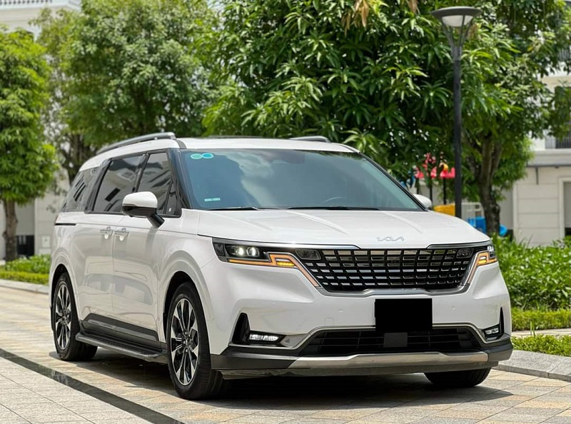 Cho thuê xe 7 chỗ phục vụ tour ngắn và dài ngày