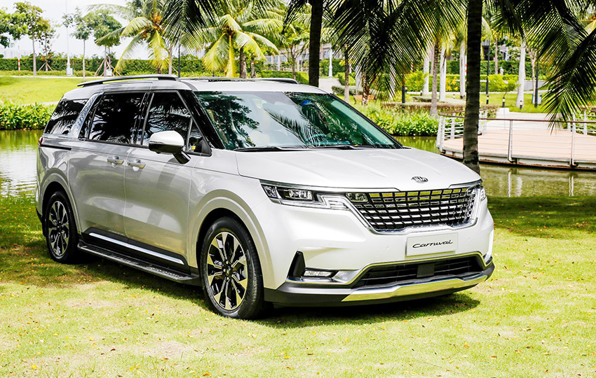 Cho thuê xe 7 chỗ theo ngày – giá cạnh tranh