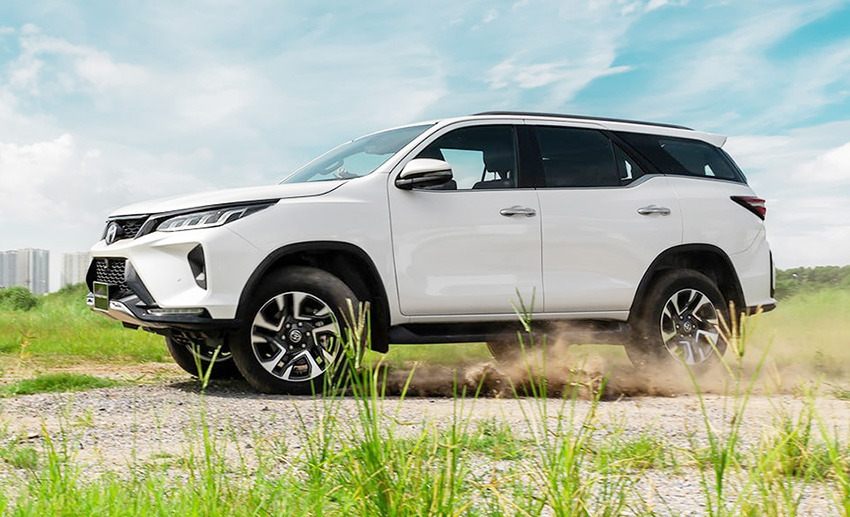 Cho thuê xe 7 chỗ theo ngày – giá cạnh tranh