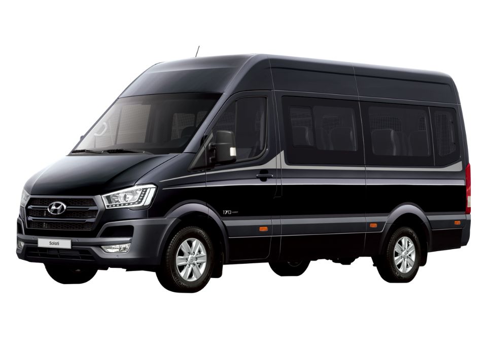 Cho Thuê Xe Du Lịch 29 Chỗ Và 45 Chỗ Dành Cho Doanh Nghiệp