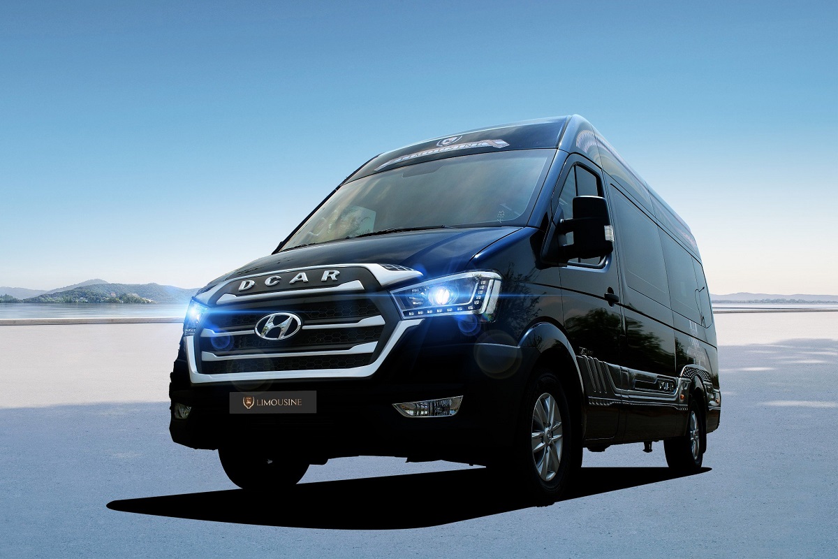 Cho thuê xe limousine cao cấp phục vụ du lịch, công tác