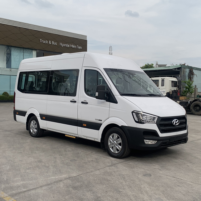 Các dòng xe đời mới chất lượng cao phục vụ cho thuê xe sân bay 16 chỗ