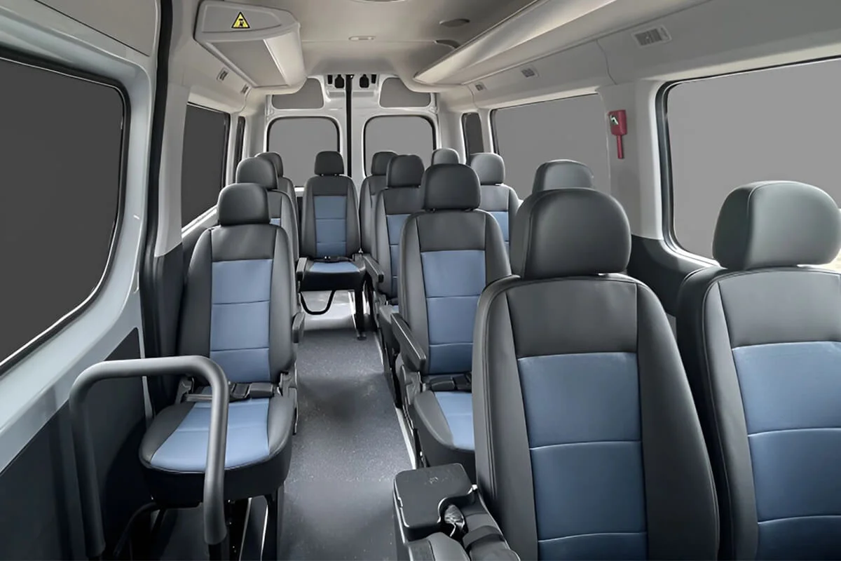 Dịch Vụ Cho Thuê Xe 18 Chỗ Đi Vũng Tàu