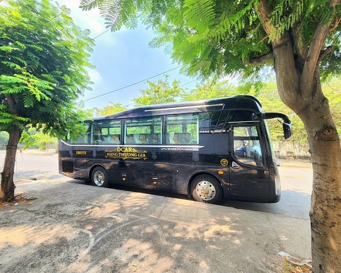 Dịch vụ cho thuê xe limousine VIP đưa đón tận nơi