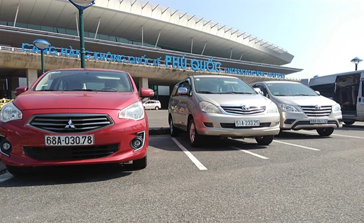 Thuê xe sân bay giá rẻ