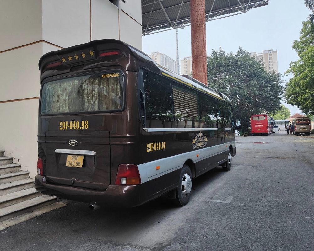 DỊCH VỤ CHO THUÊ XE THẢO MY