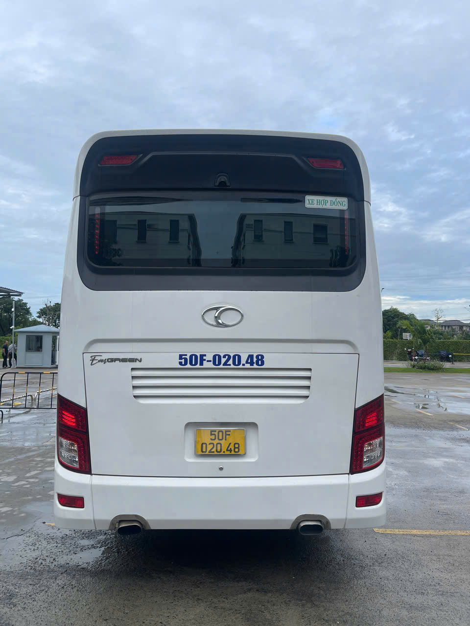 DỊCH VỤ CHO THUÊ XE THẢO MY